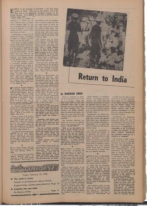  The Pacific Tribune - Friday, February 13, 1948   , page 9