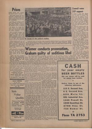   The Pacific Tribune - Friday, February 13, 1948   , page 8