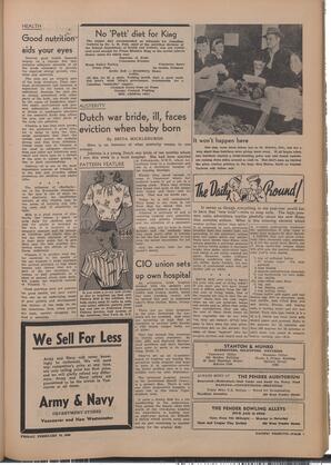   The Pacific Tribune - Friday, February 13, 1948   , page 7