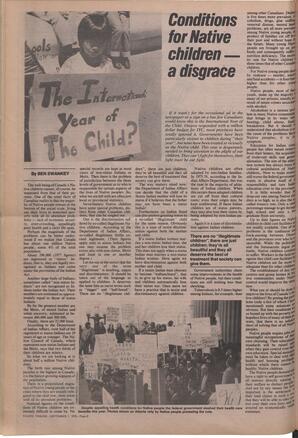   The Pacific Tribune - Friday, September 7, 1979   , page 8