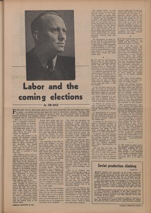   The Pacific Tribune - Friday, January 30, 1948   , page 11