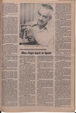   The Pacific Tribune - Friday, September 7, 1979   , page 5