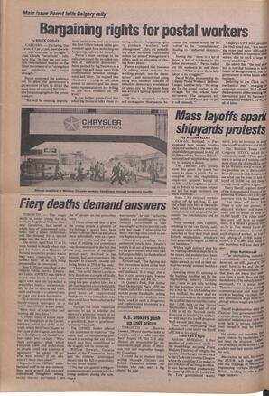   The Pacific Tribune - Friday, September 7, 1979   , page 4