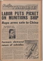 The Pacific Tribune - Friday, December 19, 1947