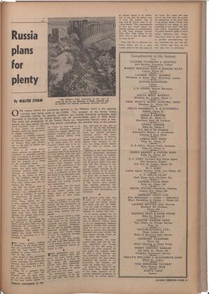   The Pacific Tribune - Friday, December 19, 1947   , page 11