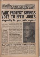 The Pacific Tribune - Friday, December 5, 1947