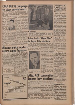   The Pacific Tribune - Friday, December 5, 1947   , page 3