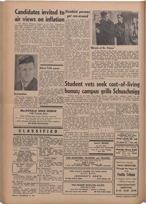   The Pacific Tribune - Friday, November 28, 1947   , page 6