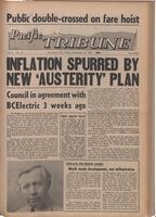 The Pacific Tribune - Friday, November 21, 1947