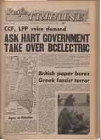 The Pacific Tribune - Friday, November 14, 1947
