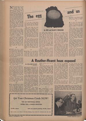   The Pacific Tribune - Friday, November 14, 1947   , page 10