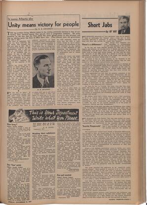   The Pacific Tribune - Friday, November 14, 1947   , page 5