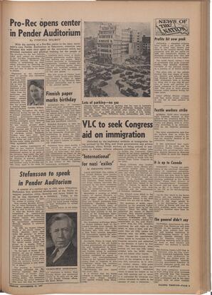   The Pacific Tribune - Friday, November 14, 1947   , page 3