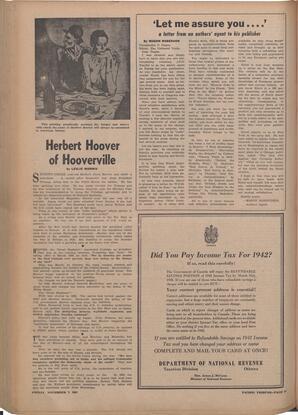  The Pacific Tribune - Friday, November 7, 1947   , page 12