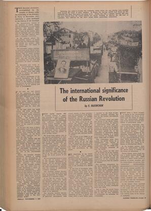   The Pacific Tribune - Friday, November 7, 1947   , page 10