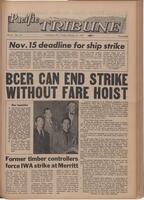 The Pacific Tribune - Friday, October 31, 1947