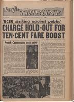 The Pacific Tribune - Friday, October 24, 1947