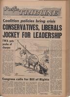 The Pacific Tribune - Friday, October 3, 1947
