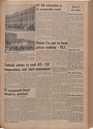   The Pacific Tribune - Friday, September 26, 1947   , page 3