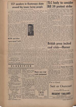   The Pacific Tribune - Friday, September 19, 1947   , page 6
