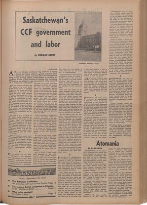   The Pacific Tribune - Friday, September 12, 1947   , page 9