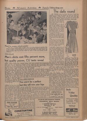   The Pacific Tribune - Friday, September 12, 1947   , page 7