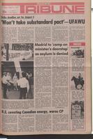 The Pacific Tribune - Friday, August 3, 1979