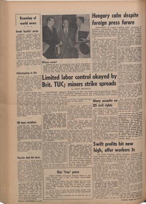   The Pacific Tribune - Friday, September 12, 1947   , page 2