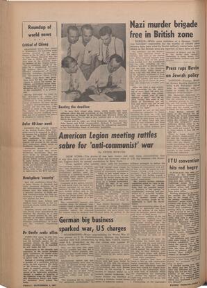   The Pacific Tribune - Friday, September 5, 1947   , page 2