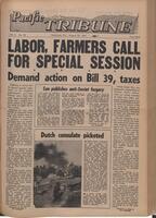 The Pacific Tribune - Friday, August 29, 1947