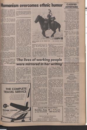   The Pacific Tribune - Friday, August 3, 1979   , page 7