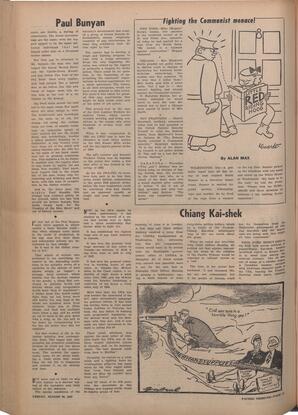   The Pacific Tribune - Friday, August 29, 1947   , page 12