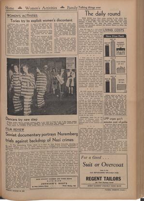   The Pacific Tribune - Friday, August 29, 1947   , page 7