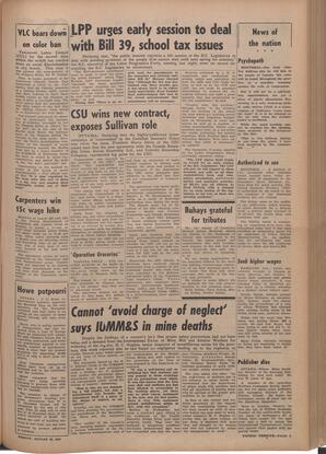   The Pacific Tribune - Friday, August 29, 1947   , page 3
