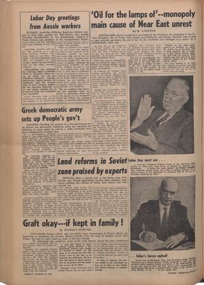   The Pacific Tribune - Friday, August 29, 1947   , page 2