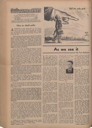   The Pacific Tribune - Friday, August 22, 1947   , page 4