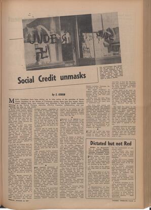   The Pacific Tribune - Friday, August 15, 1947   , page 11