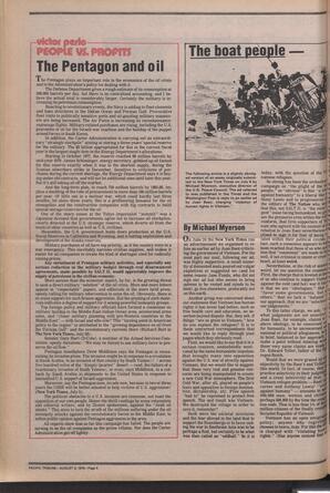   The Pacific Tribune - Friday, August 3, 1979   , page 4