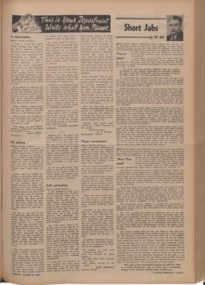   The Pacific Tribune - Friday, August 15, 1947   , page 5