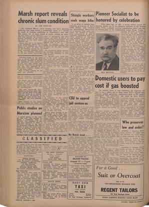   The Pacific Tribune - Friday, August 8, 1947   , page 6