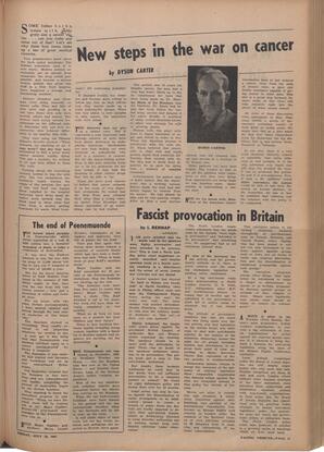   The Pacific Tribune - Friday, July 25, 1947   , page 11