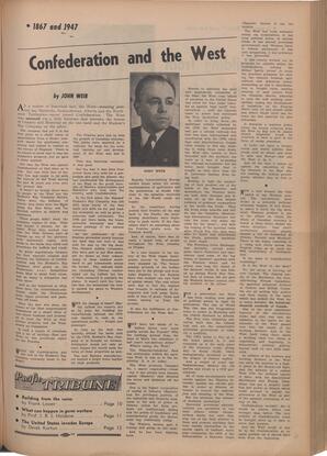   The Pacific Tribune - Friday, July 18, 1947   , page 9