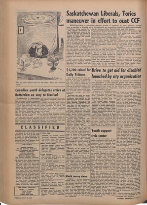   The Pacific Tribune - Friday, July 18, 1947   , page 6