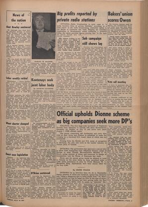   The Pacific Tribune - Friday, July 18, 1947   , page 3