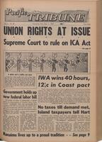 The Pacific Tribune - Friday, July 11, 1947