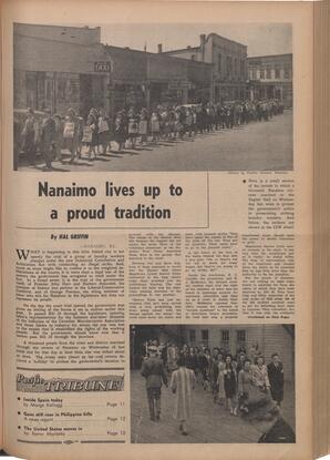   The Pacific Tribune - Friday, July 11, 1947   , page 9