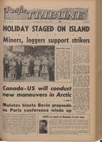 The Pacific Tribune - Friday, July 4, 1947