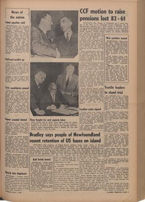   The Pacific Tribune - Friday, July 4, 1947   , page 3