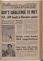 The Pacific Tribune - Friday, June 27, 1947