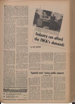   The Pacific Tribune - Friday, June 6, 1947   , page 9